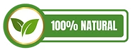 100% Natural